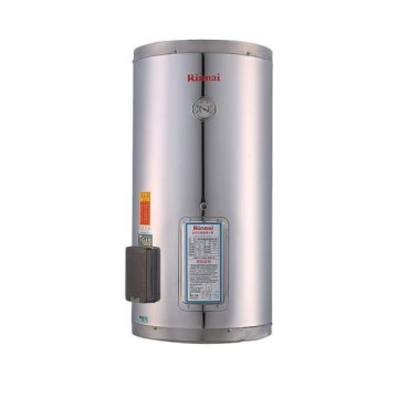 (含標準安裝)林內【REH-1564】電熱水器15加侖(不鏽鋼內膽)