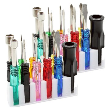 ChinDao 清島牌 10支組起子套裝 中碳鋼材質  2組