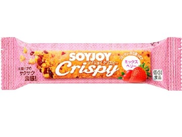 SOYJOY香脆混合漿果25G