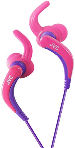 Stereo mini headphone HA-ETX30-P pink