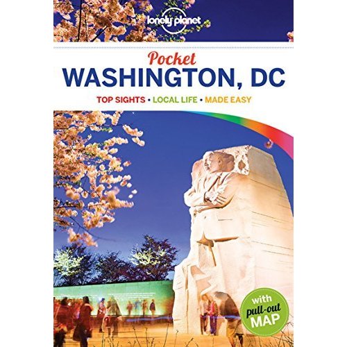 Lonely Planet Pocket Washington  DC