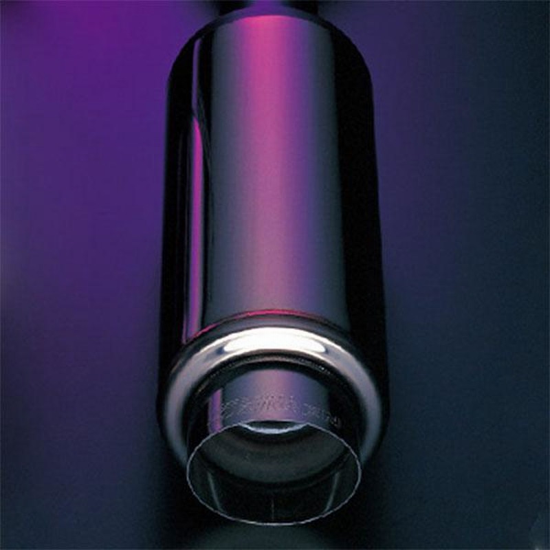 アコード　トルネオユーロR CF4 CL1 5ZIGENミラクルファイヤーボール 5ZIGEN 送り先限定 5次元 ミラクルファイヤーボール マフラー アコード