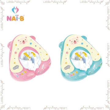 【LMW親子選品】 🌿 韓國奈比 NAI-B - 嬰兒趴式泳圈 星星款🌿