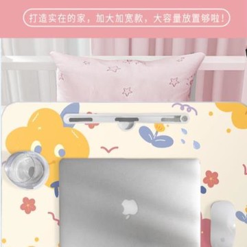 膝上懶人{臥室床上折疊桌學生宿舍小桌子電腦上鋪支架桌筆記本可