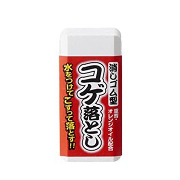 AIMEDIA 艾美迪雅 鍋子去污橡皮擦 輕鬆去除鍋子污垢  35g  1個