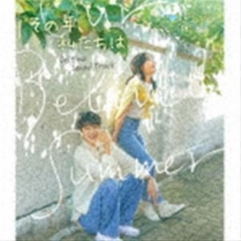 その年、私たちは Our BeLoved Summer OST レコード LP - タレントグッズ