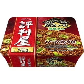 明星食品 評判屋 ソース焼そば 12入