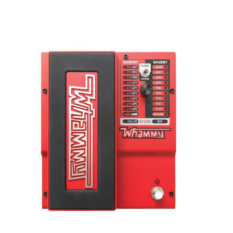 エフェクター／ワウ／ピッチシフタ 国内正規輸入品Digitech デジテック WHAMMY5 ワーミー5