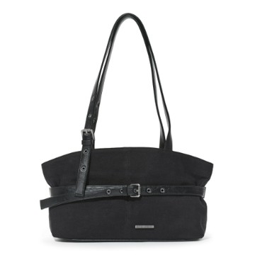 【SAMO ONDOH】限時9折★Le Belt Bag M - canvas black