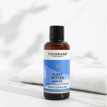 【英國原裝進口】香甜美夢沐浴油 Sleep Better Bath Oil