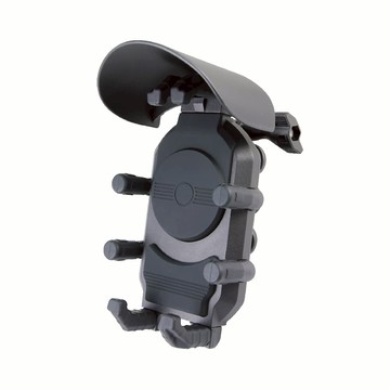 CRUX酷架 RXBK-01H 機車手機架-1吋球頭機車手機夾(上座)【真便宜】