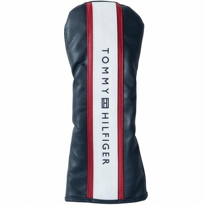 トミー ヒルフィガー ゴルフ TOMMY HILFIGER GOLF スリッポン型ヘッドカバー DR用