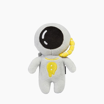 【tails&me x APUJAN】貓薄荷 貓咪玩具—太空人七號