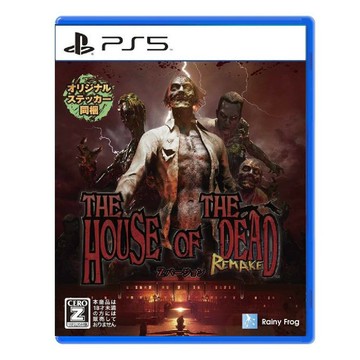 【AS電玩】PS5 死亡鬼屋 重製版 中文版