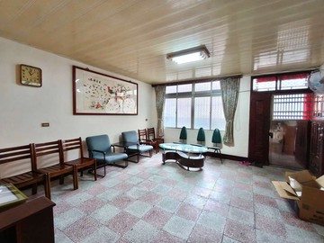 花花龍岡圓環活巷透天♥️5房大空間｜桃園市平鎮區明德路