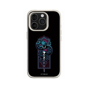 iPhone 16 Pro SolidX 貝殼灰 - 哈利波特 Harry Potter - 分靈體-娜吉妮