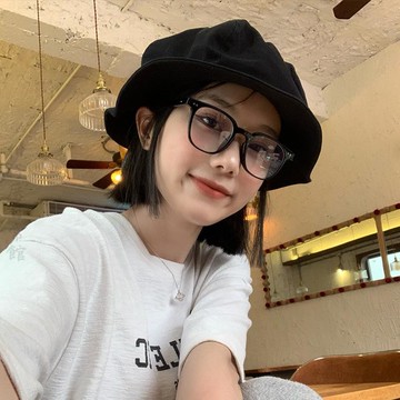 🍊台北出貨🍊Orange 可開發票 雲朵帽女韓版顯臉小水母漁夫帽日系大頭圍貝雷帽小衆遮陽盆帽秋冬