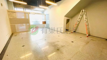 單坪25萬/正五期1-3F黃金店面/坡道雙車位｜台中市西區大進街