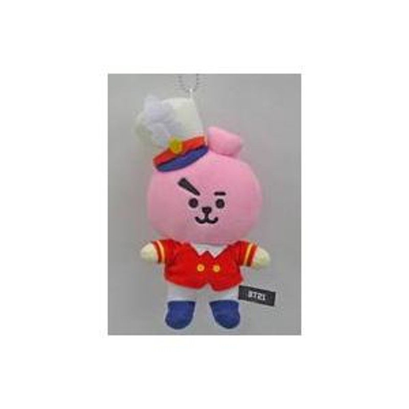 中古雑貨 COOKY(ジョングク) BT21 マスコット1st Anniversary BTS