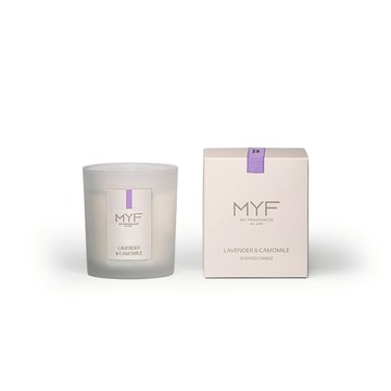 義大利 My Fragrances 普羅旺斯香氛蠟燭