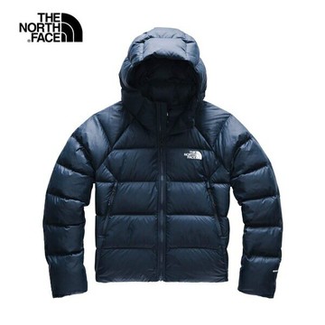 美國[The North Face]M ML LIGHTWEIGHT DOWN HOOD/ 男款RDS羽絨保暖外套