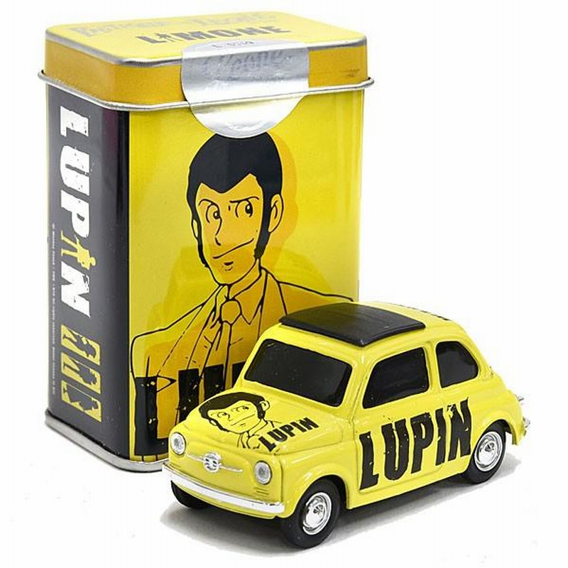 ポケール pocher TORINO フィアット 500 フリクションカー