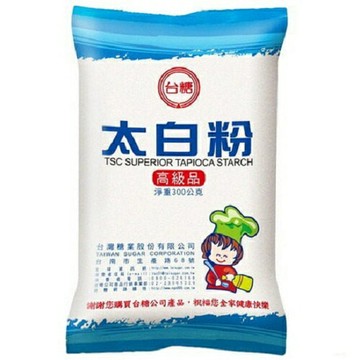 台糖 高級太白粉(300g/包) [大買家]