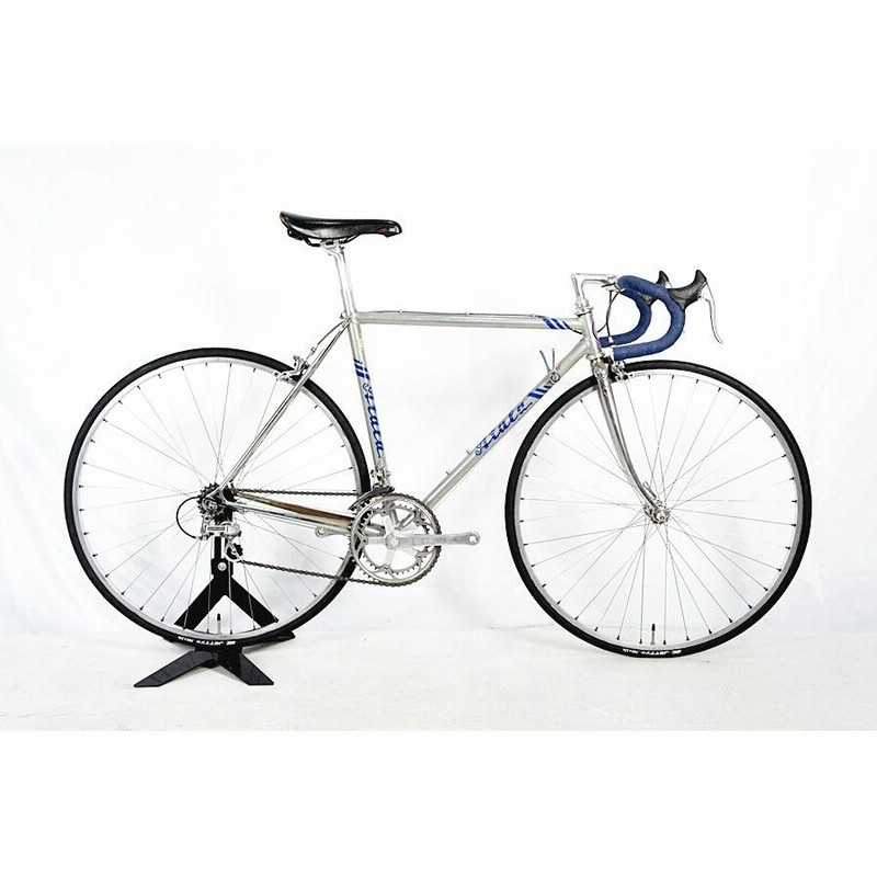 アタラ ATALA クロモリ ロードバイク DURA-ACE 1980年代 2×7速 シルバー 700C 刻印デュラ ビンテージ |  LINEショッピング