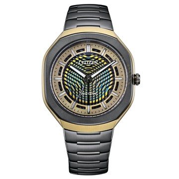 CITIZEN GENTS 限量 PHOTON 光動能50週年 鈦金屬腕錶 錶 手錶 送禮 BJ6569-59X