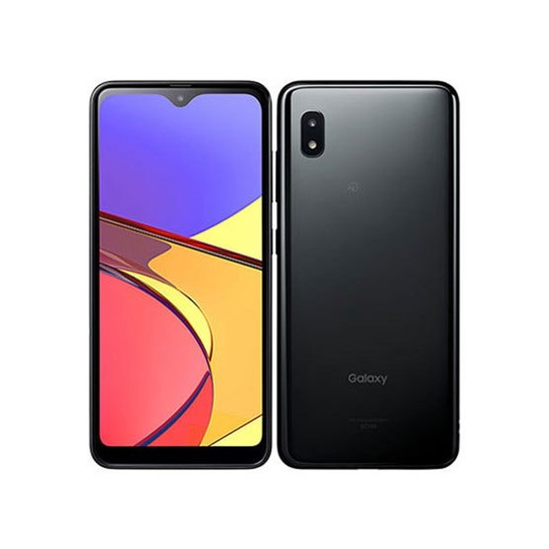 【新品】Galaxy A21 64GB ホワイト サムスン