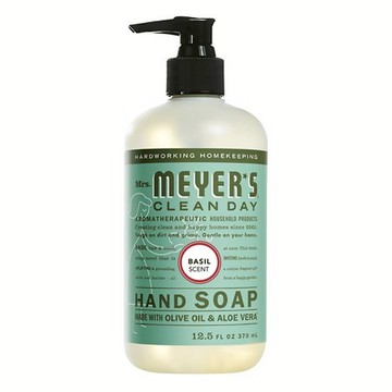 Mrs. Meyer’s梅耶夫人香氛洗手乳-草本370ml