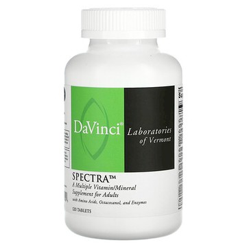 DaVinci Laboratories, Spectra，120 片