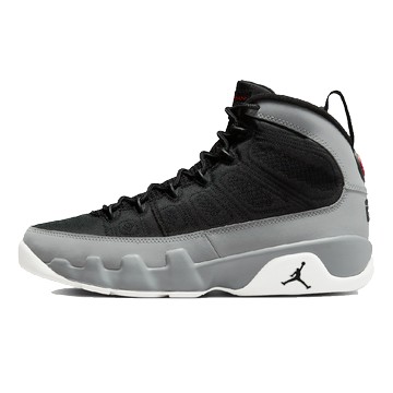 AIR JORDAN 9 PARTICLE GREY