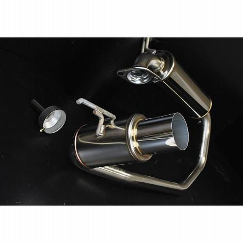 マツダ　ロードスター　マフラー　Ultra Sonicマフラー　競技用 Amazon | Style-Bay Ultra Sonicマフラー マツダ ロードスター NCEC