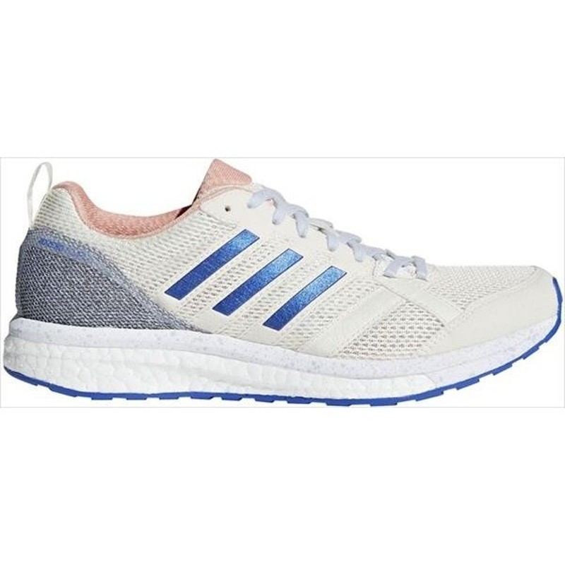 ａｄｉｄａｓ アディダス レディース ランニングシューズ ａｄｉｚｅｒｏ ｔｅｍｐｏ ｂｏｏｓｔ ｗ ３ アディゼロ テンポブーストｗ ３ 通販 Lineポイント最大0 5 Get Lineショッピング