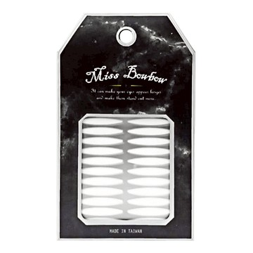 Miss Bowbow 撥撥小姐 雙眼皮貼 3M雙面膠款  大理石款  1組