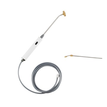 電動噴霧槍 噴霧器 電動噴霧器 便攜式噴霧器 噴霧槍 澆花噴霧槍 噴水槍 雨幕花灑噴杆 電動噴霧器 灑水噴頭3米管