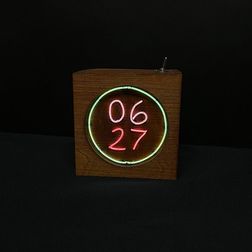 客製化禮物 手工製作 生日禮物 數字 特別日子Birthday gift霓虹