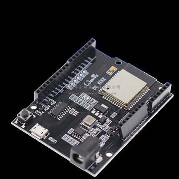 unor3esp32開發板  WiFi和藍牙esp32 4MB閃存UNO D1 R32 CH340G開發板 SUNLEPHANT