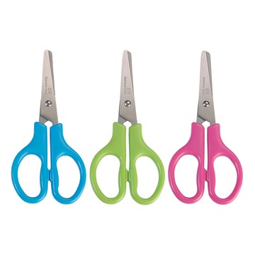 【史代新文具】手牌SDI 0856D 5-1/4" 兒童好握剪刀/兒童剪刀