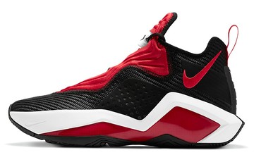 NIKE LEBRON SOLDIER 14 EP BLACK RED WHITE