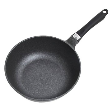 NITORI 超輕量加深型平底鍋 不沾鍋 KARUFURA3 24CM