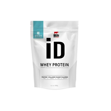 紅牛聰勁ID即溶乳清蛋白-輕優格風味500g