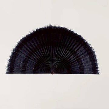 【好憩 Horchill 】Ranjit 手工掛扇(Indigo Blue）