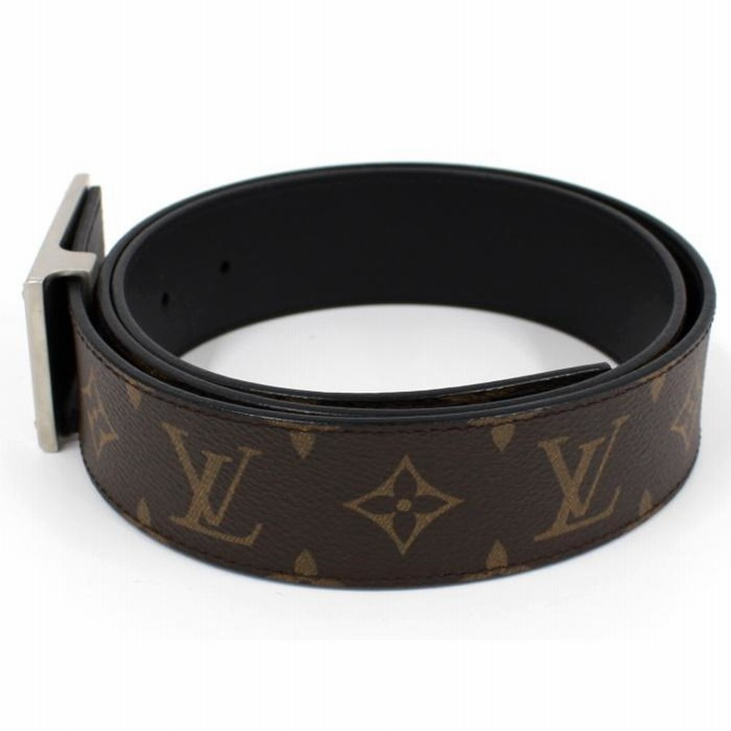 中古】LOUIS VUITTON ベルト サンチュール ネオアンヴァントゥール 