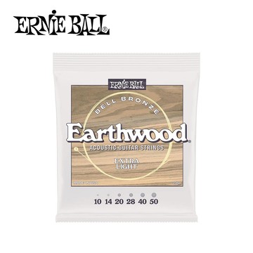 Ernie Ball P02350 John Mayer 10-50 木吉他套弦【敦煌樂器】