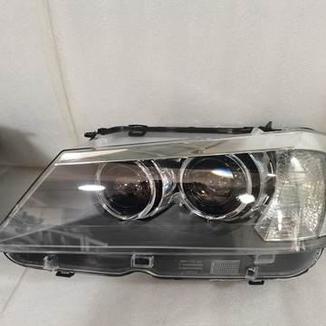 (質量保固）17-23款BMW X3 F25 氙氣大燈總成左右原廠原裝