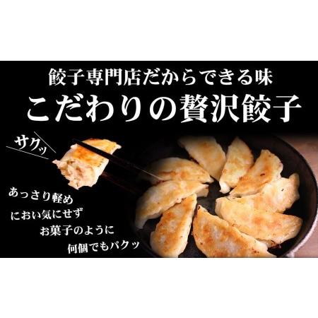 ふるさと納税 神戸名物 味噌だれ餃子2種／計100個（50個×2パック） ×6回 兵庫県神戸市