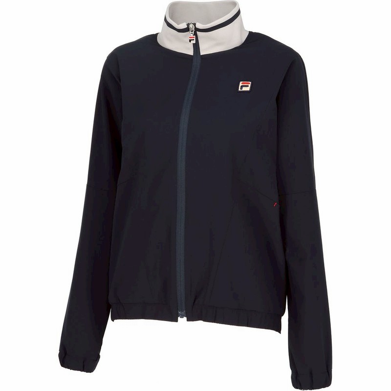 FILA 旨かっ テニスウェアレディース ジャケット