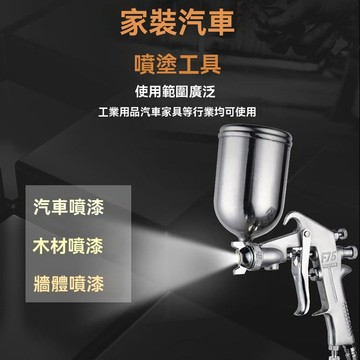 氣動噴漆槍 噴漆槍 油漆噴槍  塗料噴搶 油漆噴漆槍w-71油漆噴槍w77氣動傢俱噴漆槍 汽車噴漆工具F-75噴漆壺